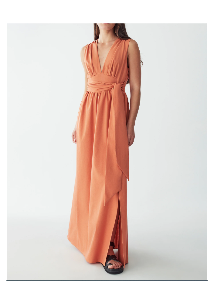 ST MRLO RYLAN MAXI - Długa sukienka