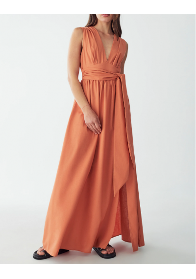 ST MRLO RYLAN MAXI - Długa sukienka