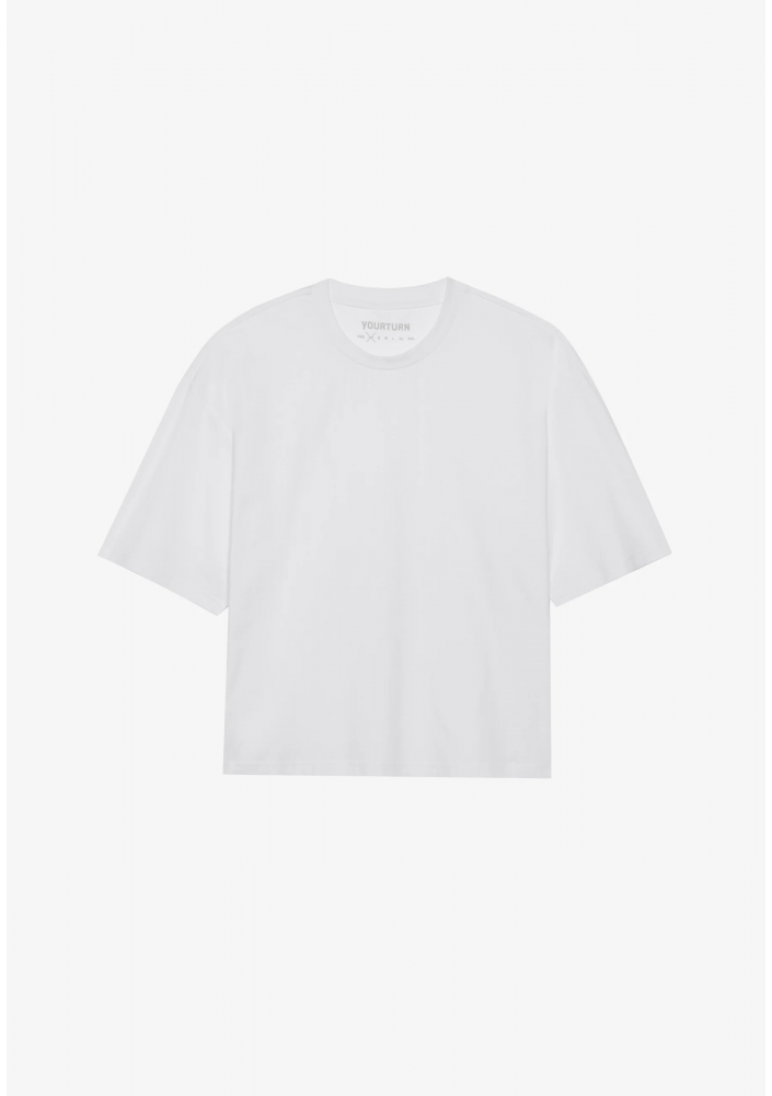 YOURTURN UNISEX - T-shirt basic