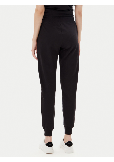 EA7 Emporio Armani Spodnie dresowe 7W000082 AF13135 UC001 Czarny Regular Fit