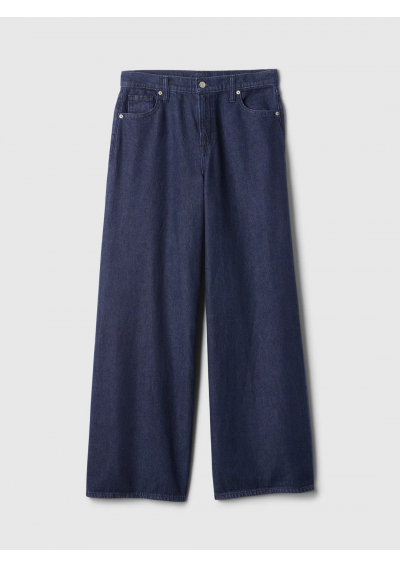 GAP Jeansy Mid Rise UltraSoft Baggy