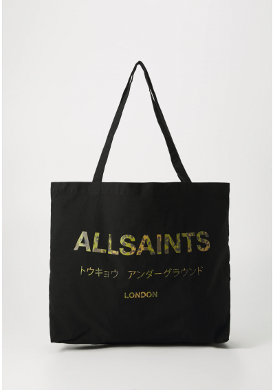 AllSaints UNDERGROUND UNISEX - Torba na zakupy