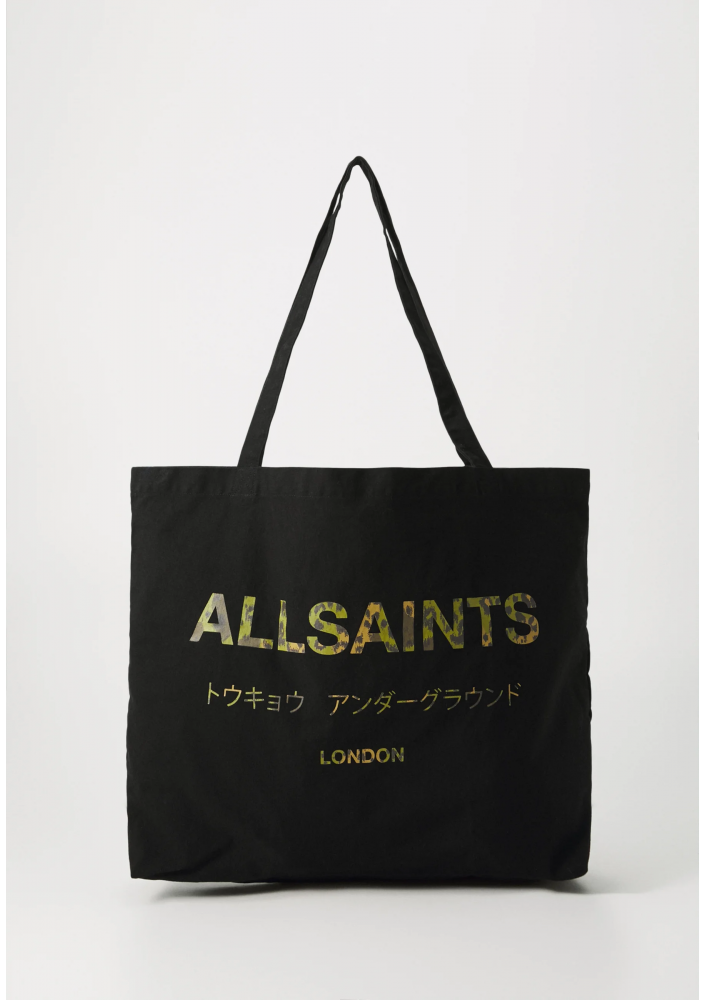 AllSaints UNDERGROUND UNISEX - Torba na zakupy