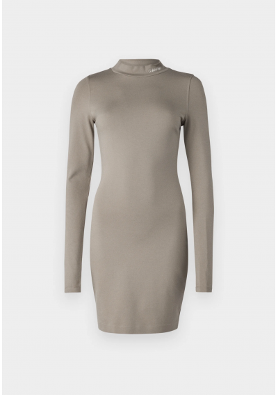 Calvin Klein Jeans MILANO - Sukienka z dżerseju