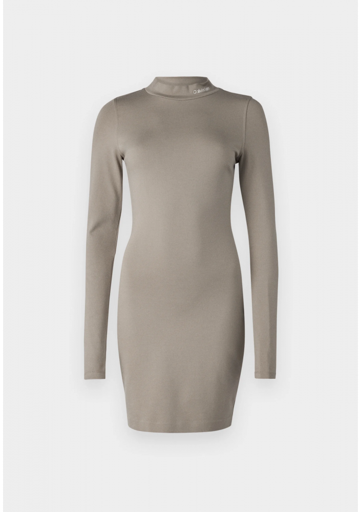 Calvin Klein Jeans MILANO - Sukienka z dżerseju