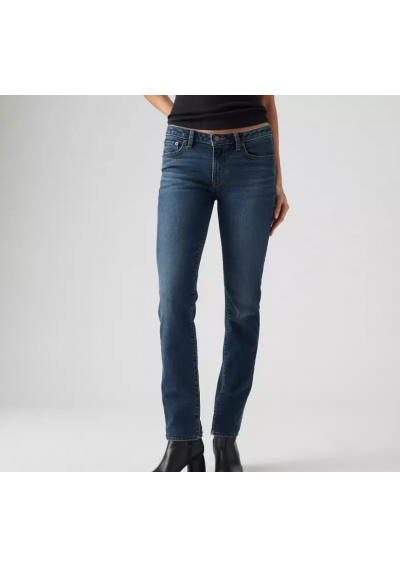 Levi's® Jeansy Skinny Z Bardzo Niskim Stanem