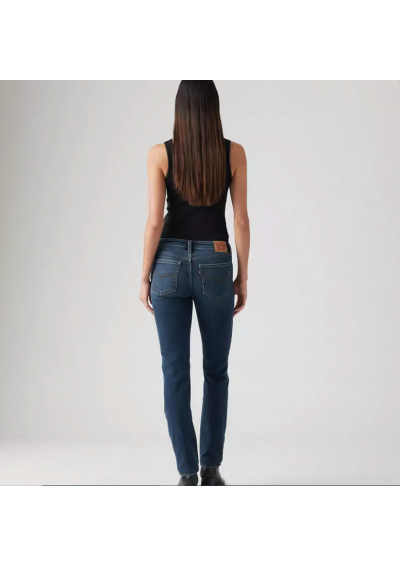 Levi's® Jeansy Skinny Z Bardzo Niskim Stanem