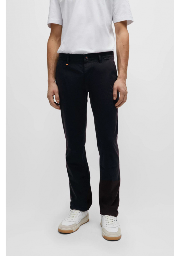 BOSS CHINO_SLIM 50510933 SPODNIE