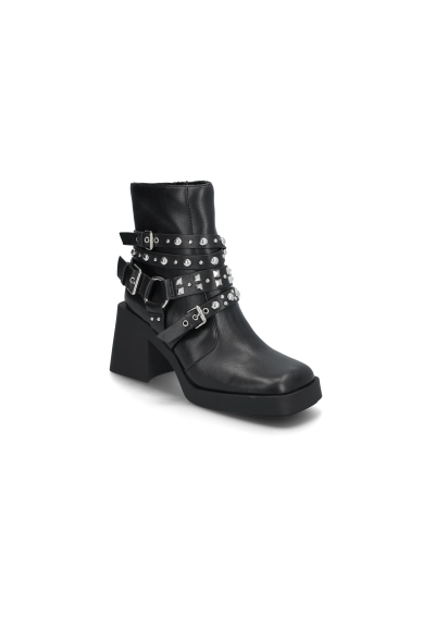 Steve Madden Kolton Boots - Wysoki obcas