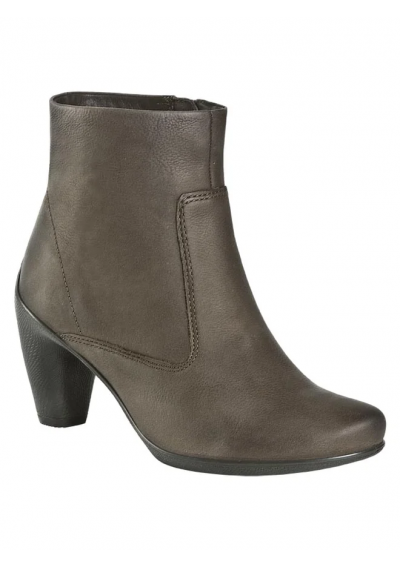 ECCO Botki Sculptured 65 23356302072 Brązowy