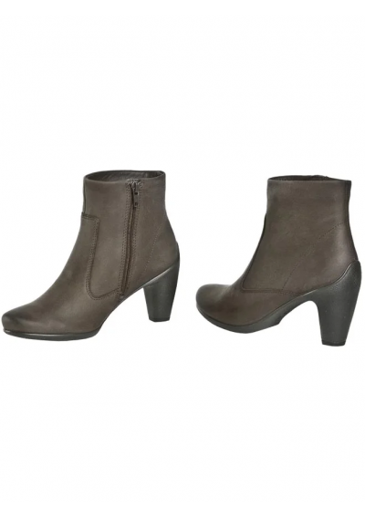 ECCO Botki Sculptured 65 23356302072 Brązowy