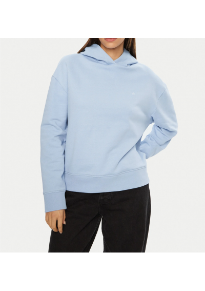 Calvin Klein Bluza K20K208126 Błękitny Regular Fit