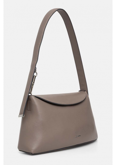 Calvin Klein torebka kolor szary K60K612565