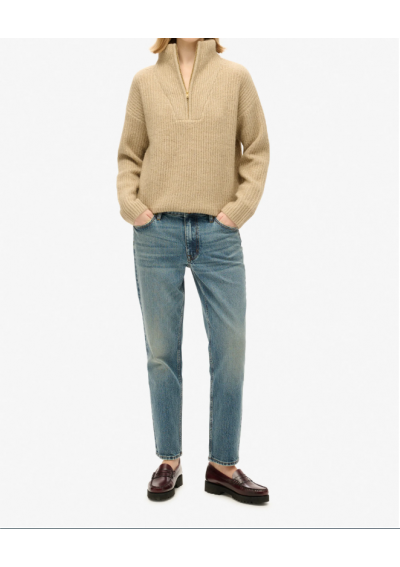 Superdry - Jeansy Slim Fit