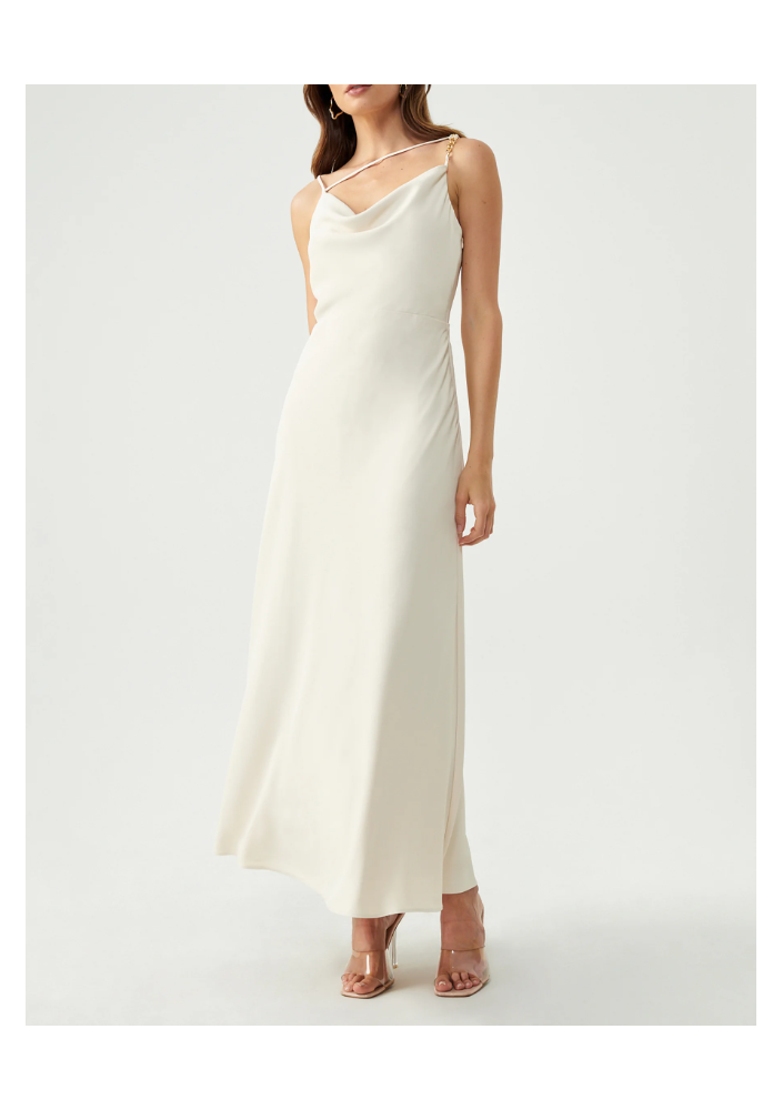 BWLDR - Długa sukienka