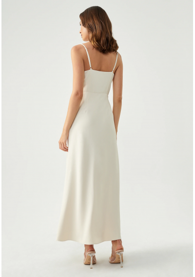 BWLDR - Długa sukienka