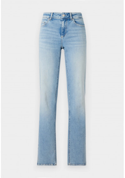 ONLY ONLBLUSH - Jeansy Straight Leg