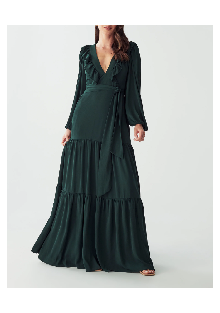 WILLA TYLAH - Długa sukienka