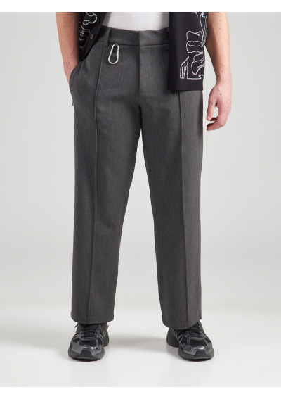 EIGHTYFIVE Chinosy w kolorze Nakrapiany Szary