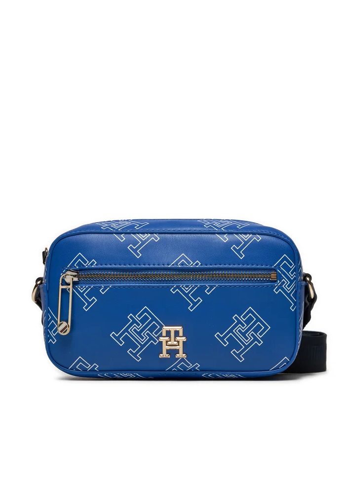 Tommy Hilfiger Torebka AW0AW15131 Niebieski