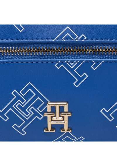 Tommy Hilfiger Torebka AW0AW15131 Niebieski