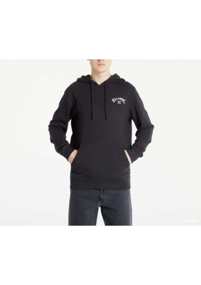 Billabong Bluza Arch Wave Po Czarna