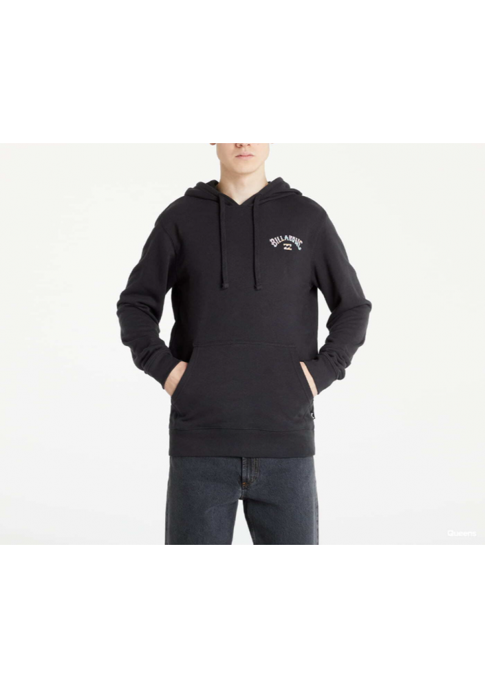 Billabong Bluza Arch Wave Po Czarna