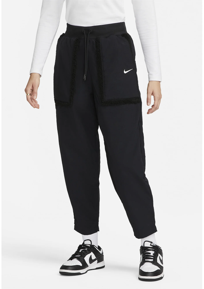 Nike Sportswear High-Waisted Essential - Spodnie treningowe