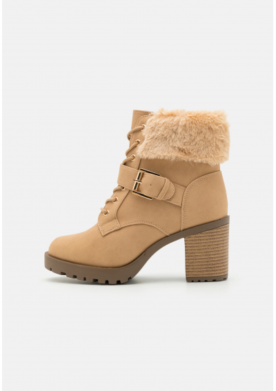 Anna Field Wide Fit - Botki sznurowane