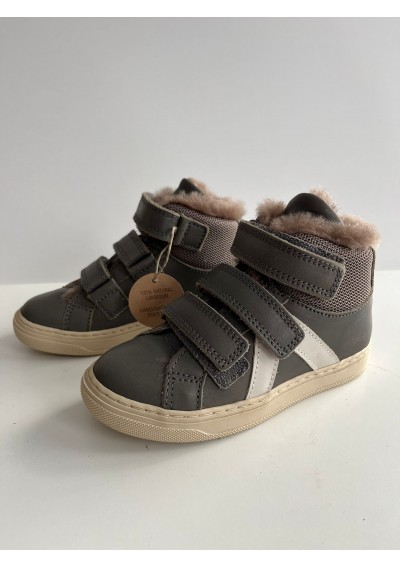 Bisgaard Buty zimowe isak lamb