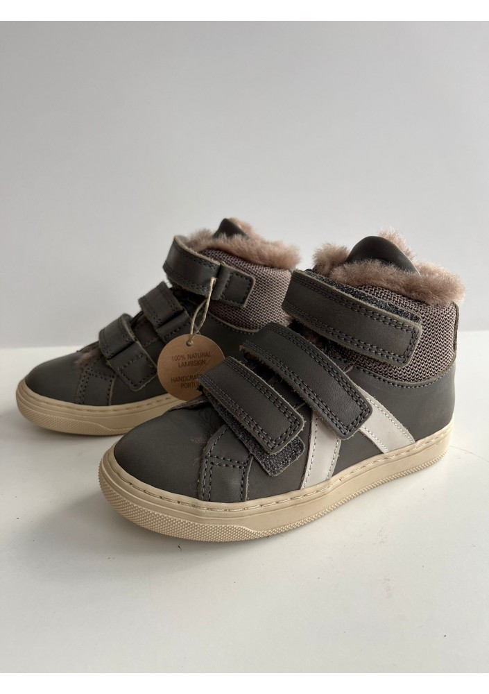 Bisgaard Buty zimowe isak lamb