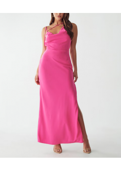 BWLDR Sukienka 'MARSEI' w kolorze Różowy