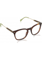Tommy Hilfiger TH 1365 Rama okularów JW7 HAVANA MATT GOLD WOOD 50/20/145