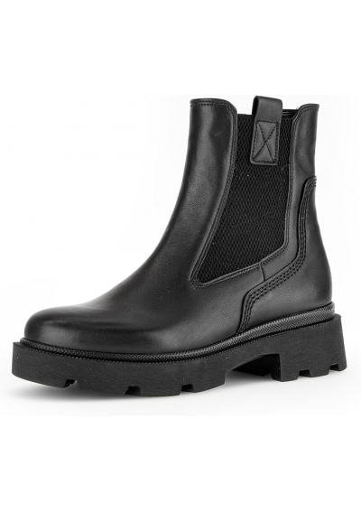 Gabor Damskie buty Chelsea, damskie botki