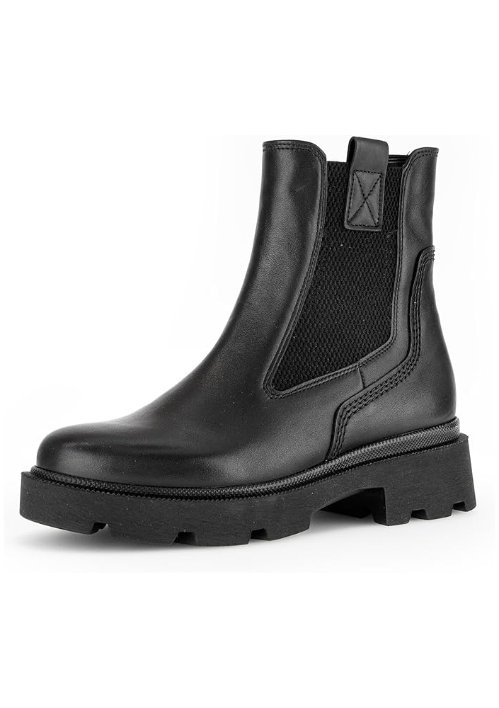 Gabor Damskie buty Chelsea, damskie botki