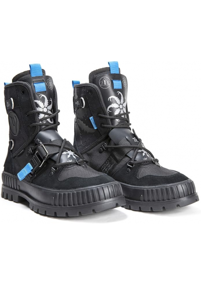 Palladium Pallashock x Destiny Witch Queen Boot