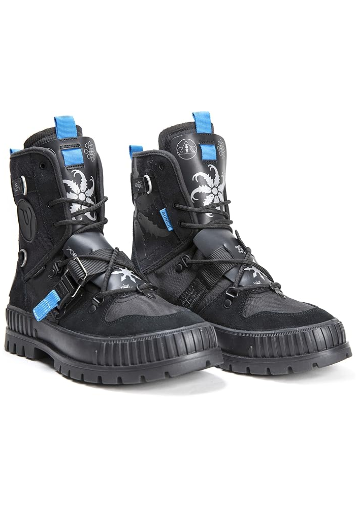 Palladium Pallashock x Destiny Witch Queen Boot