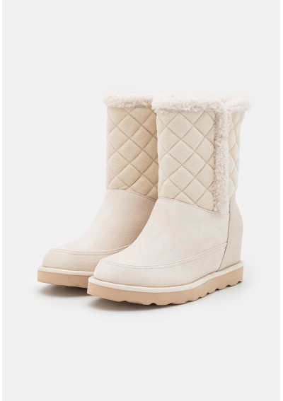 Anna Field Botki na koturnie