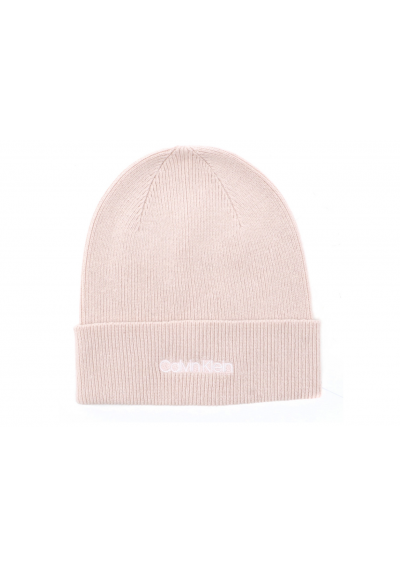 CALVIN KLEIN ESSENTIAL KNIT BEANIE K60K608519 Czapka damska