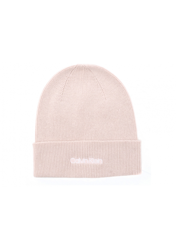 CALVIN KLEIN ESSENTIAL KNIT BEANIE K60K608519 Czapka damska