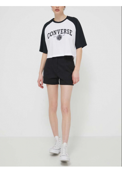 Converse t-shirt bawełniany