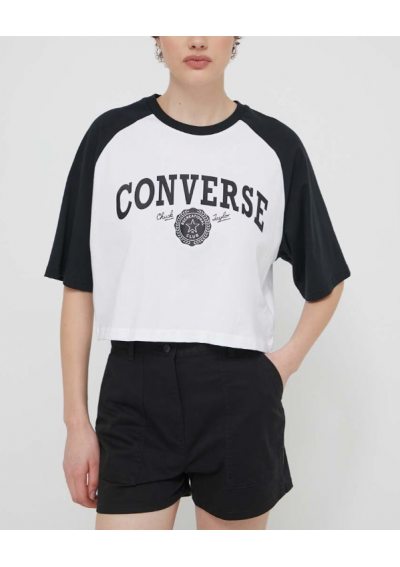 Converse t-shirt bawełniany