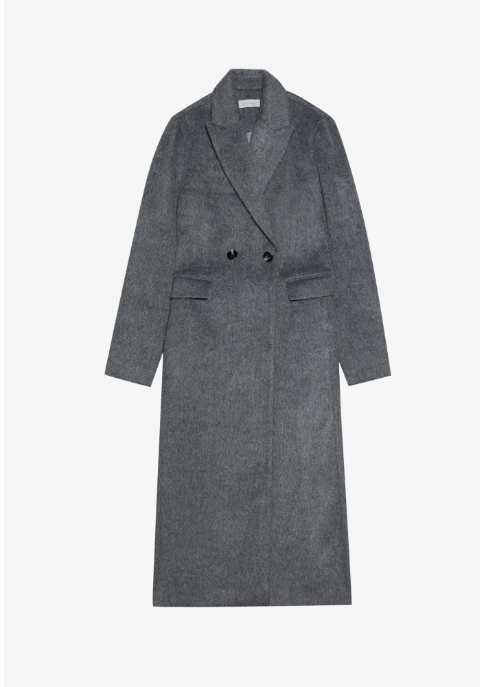 Anna Field - Klasyczny płaszcz