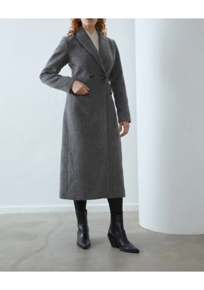 Anna Field - Klasyczny płaszcz