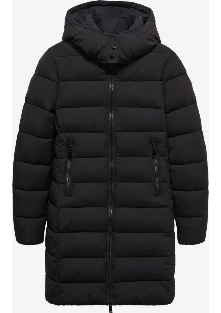 MANGO płaszcz zimowy Bego damski