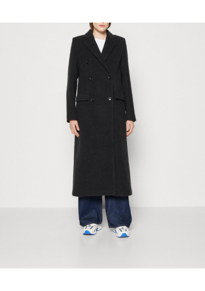Samsøe Samsøe - Klasyczny płaszcz