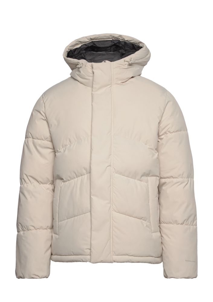 Jack & Jones JJWORLD PUFFER JACKET - Kurtka puchowa