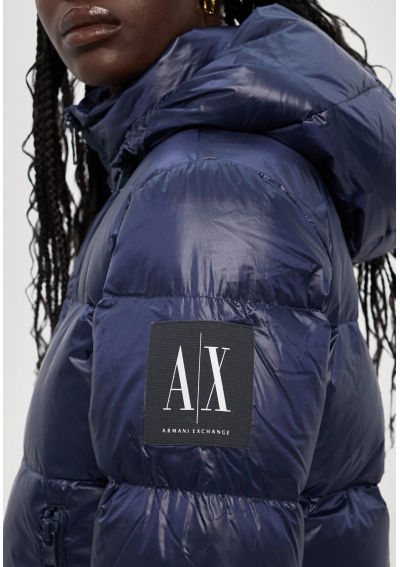 Armani Exchange - Kurtka puchowa