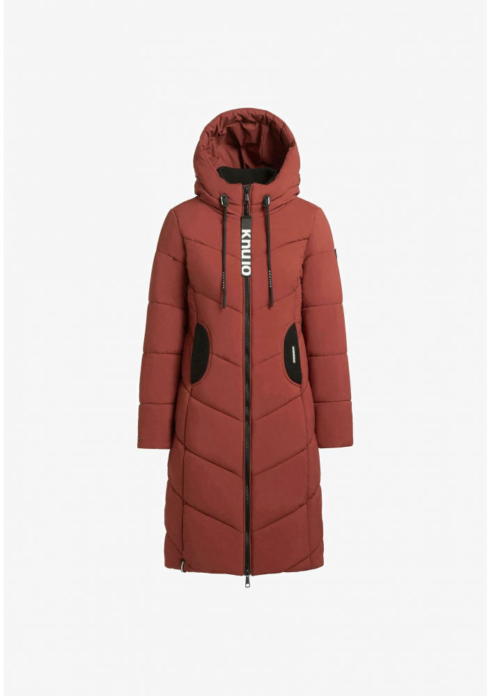 khujo ARIBAY - Płaszcz zimowy