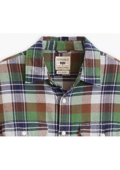 Levi's® Koszula Wierzchnia Jackson Worker